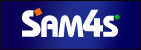 SAM4s Logo scrolling